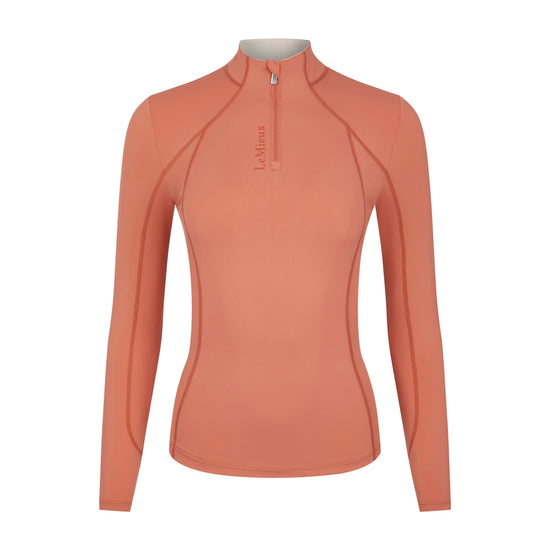 Womens Base Layer Apricot