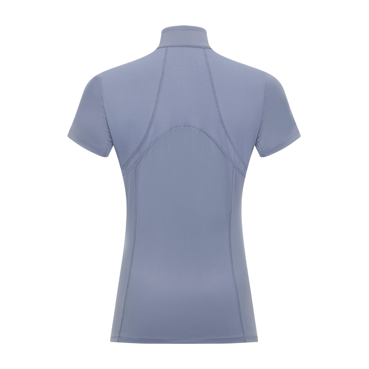 Womens Mia Mesh Short Sleeve Base Layer Jay Blue