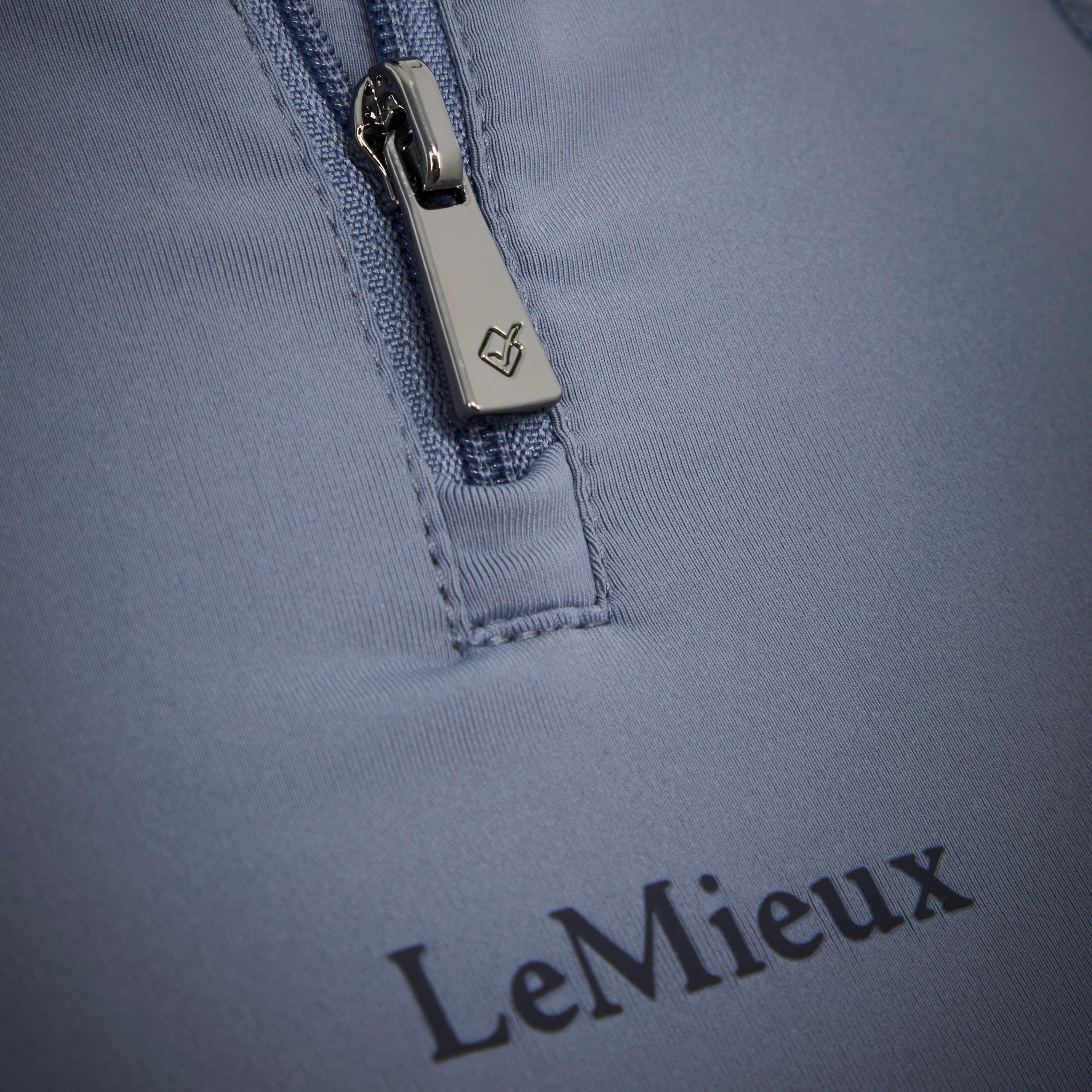 Womens Mia Mesh Short Sleeve Base Layer Jay Blue