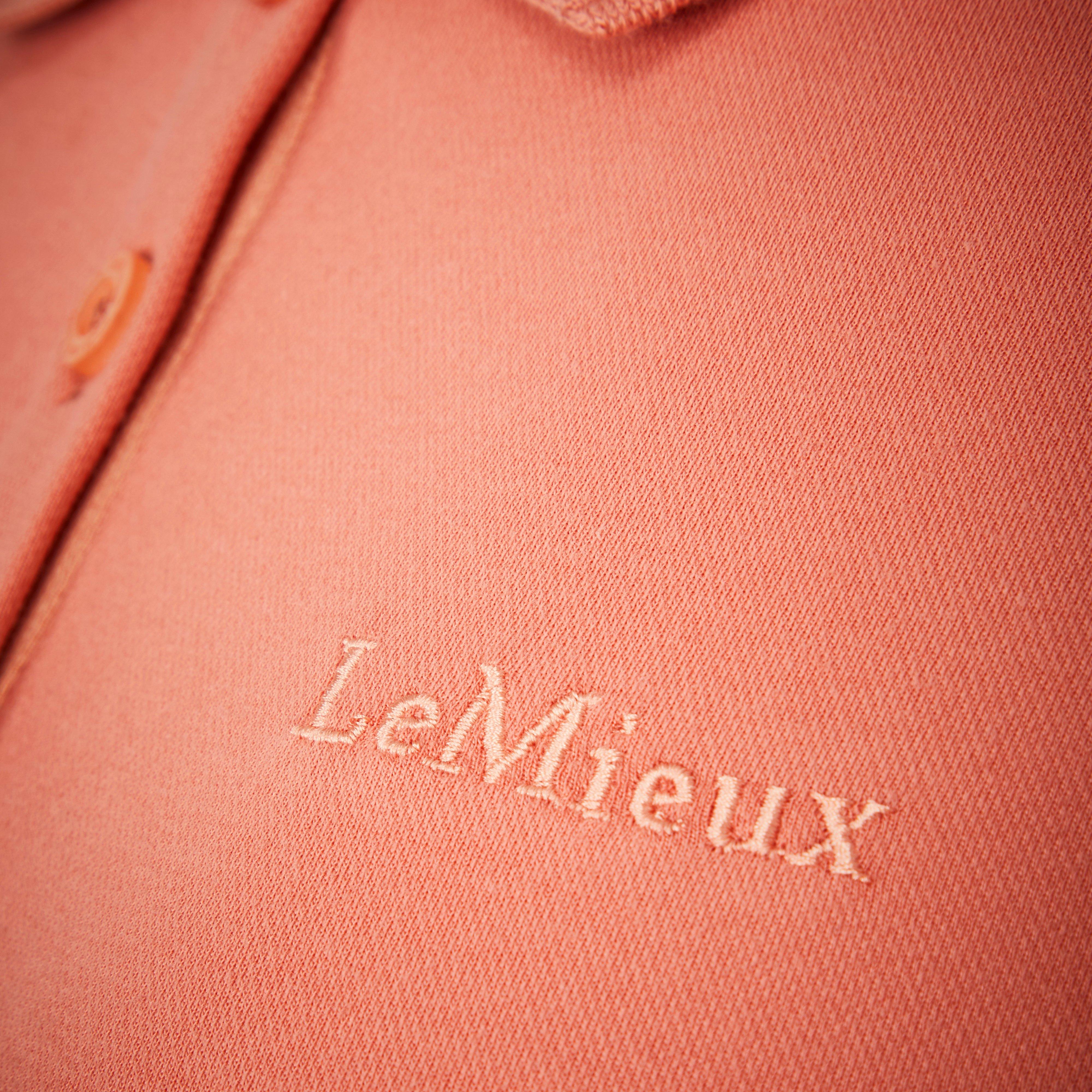 Womens Classique Polo Shirt Apricot