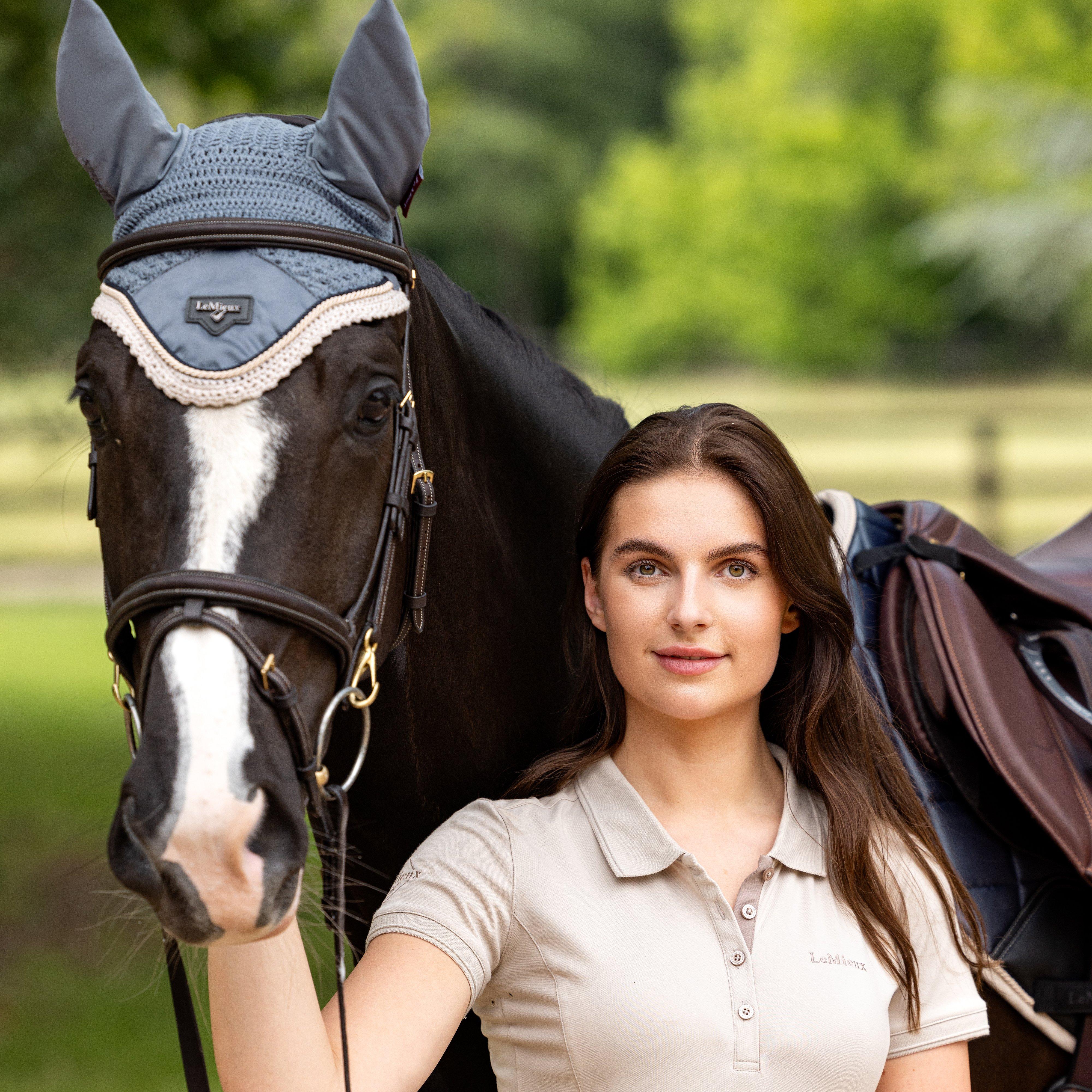 Womens Classique Polo Shirt Stone