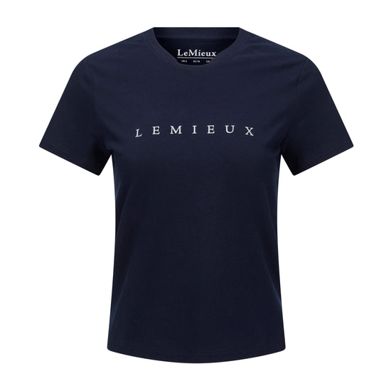 Womens Sports T-Shirt Navy