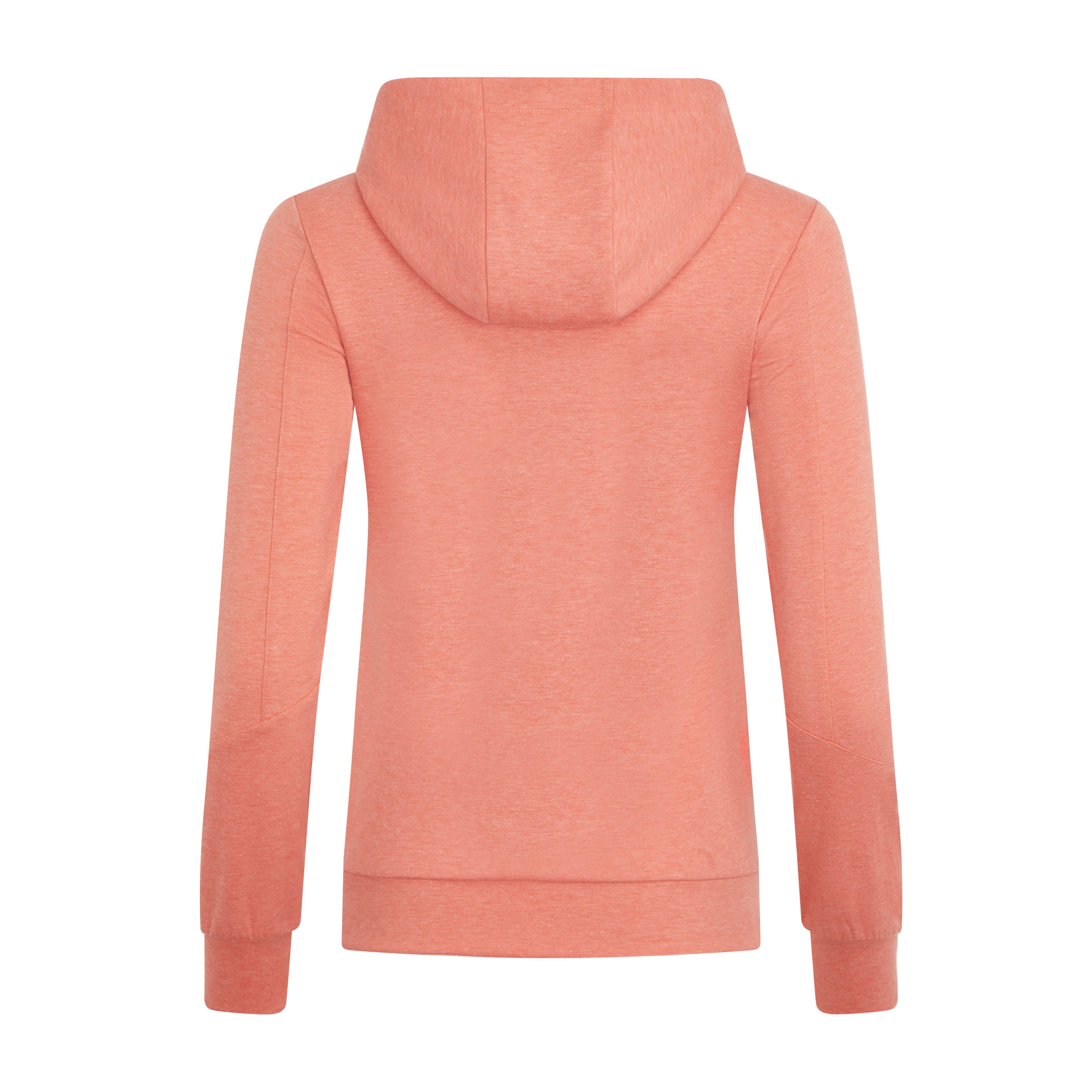 Womens Marie Hoodie Apricot