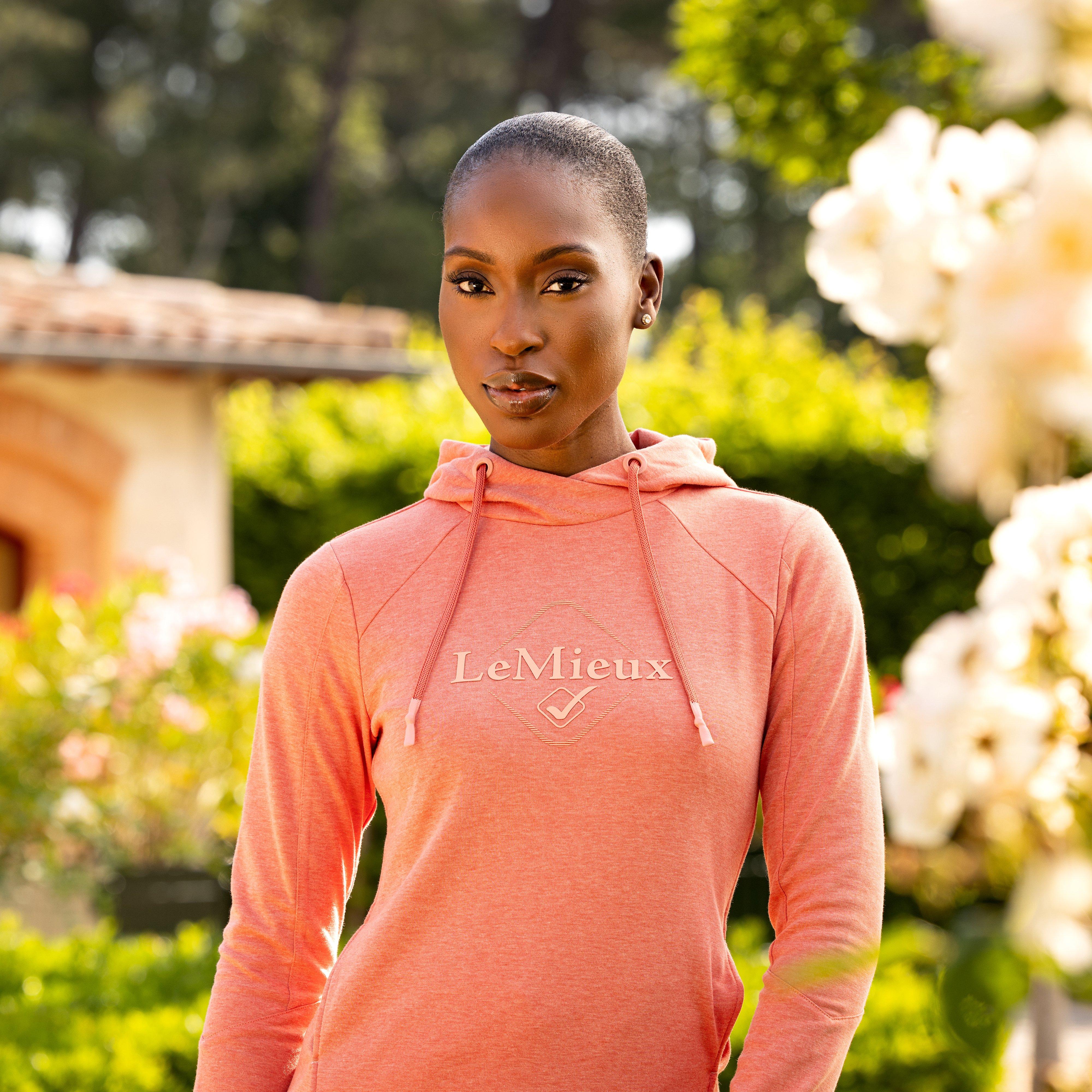 Womens Marie Hoodie Apricot