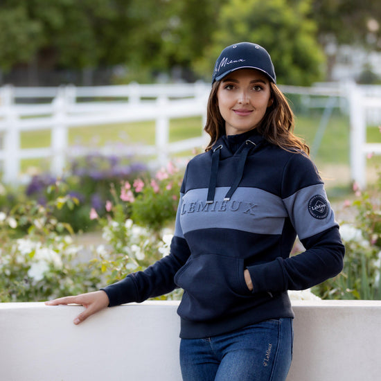 Womens Jade Pop Over Navy