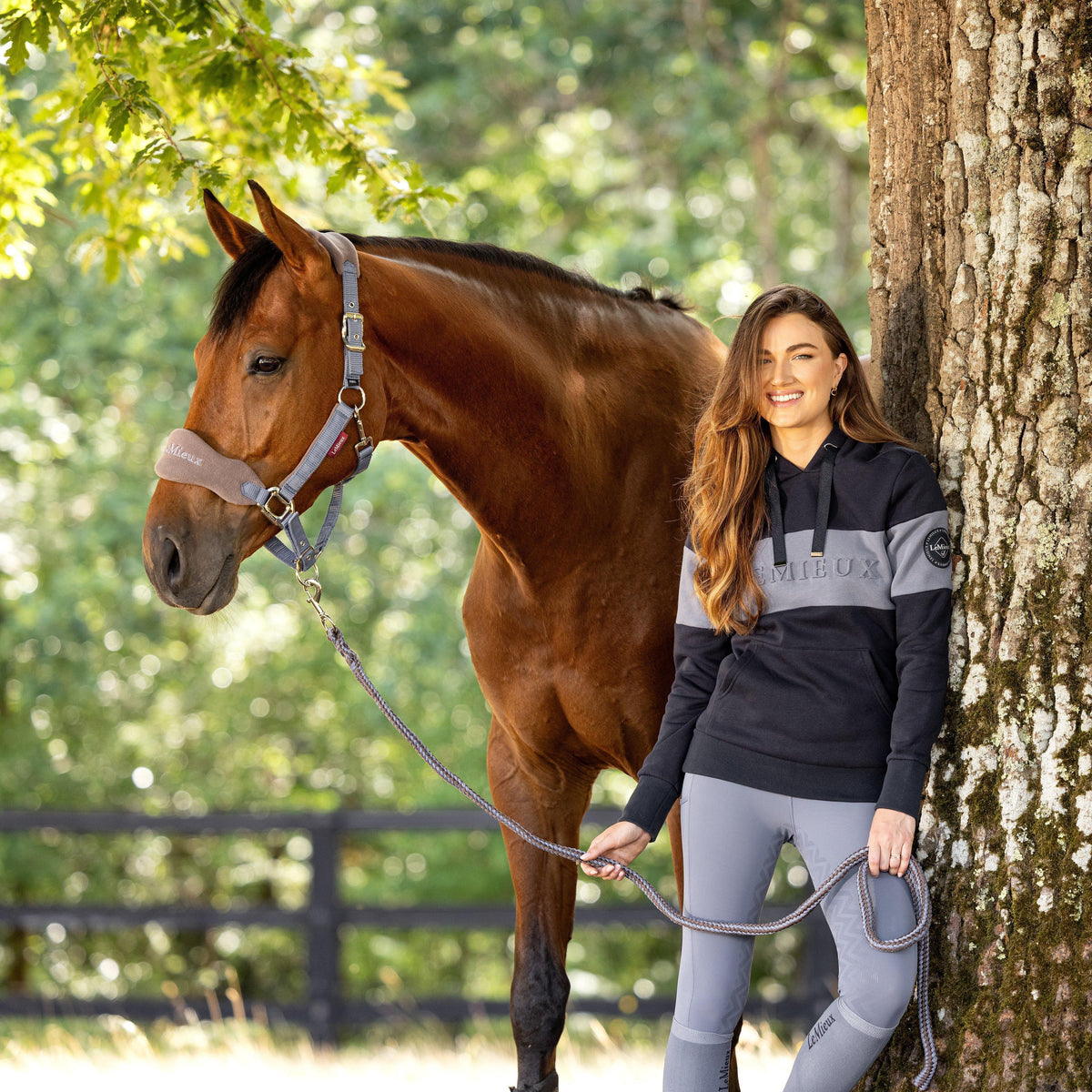 Womens Jade Pop Over Navy