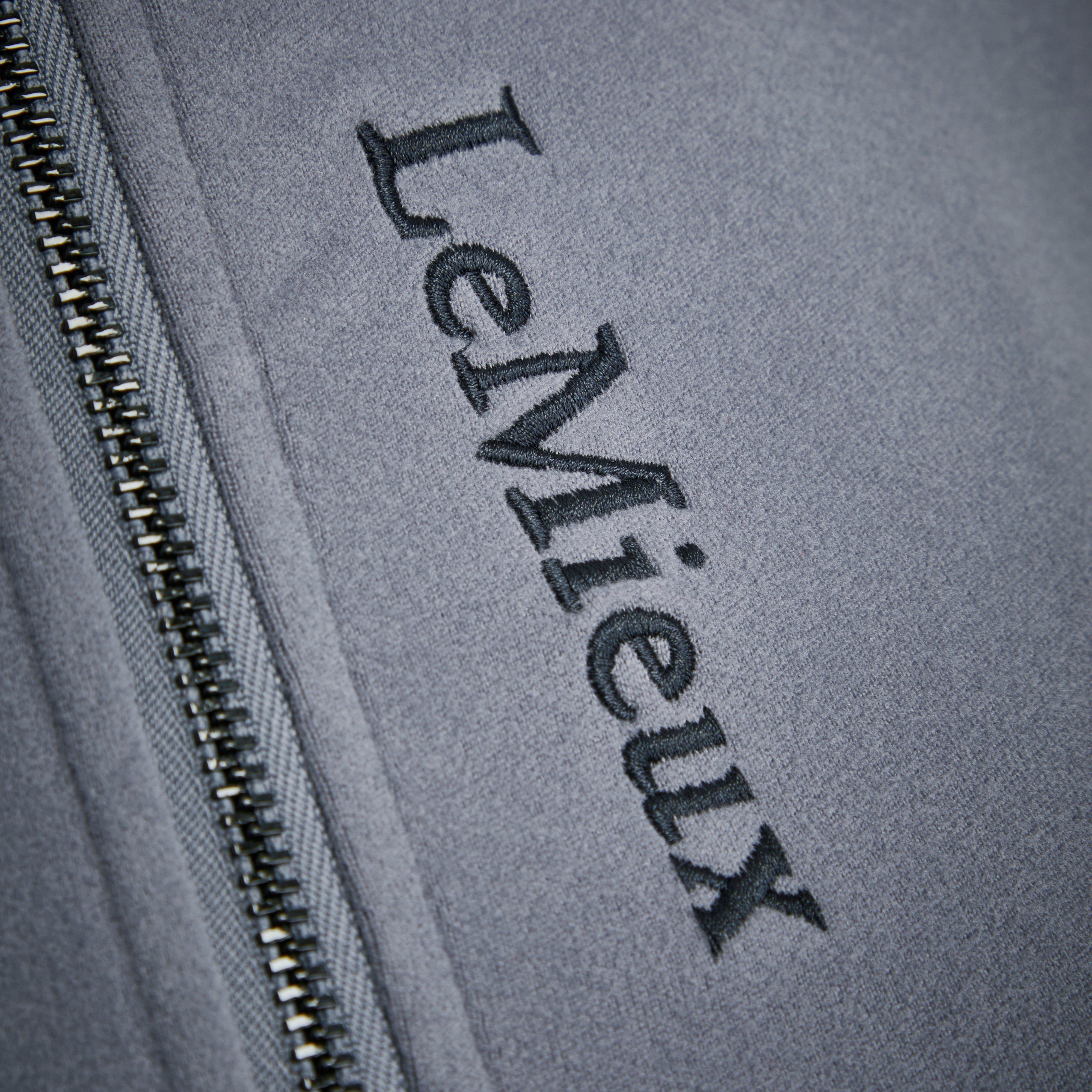 Womens Faye Zip Through Fleece Jay Blue