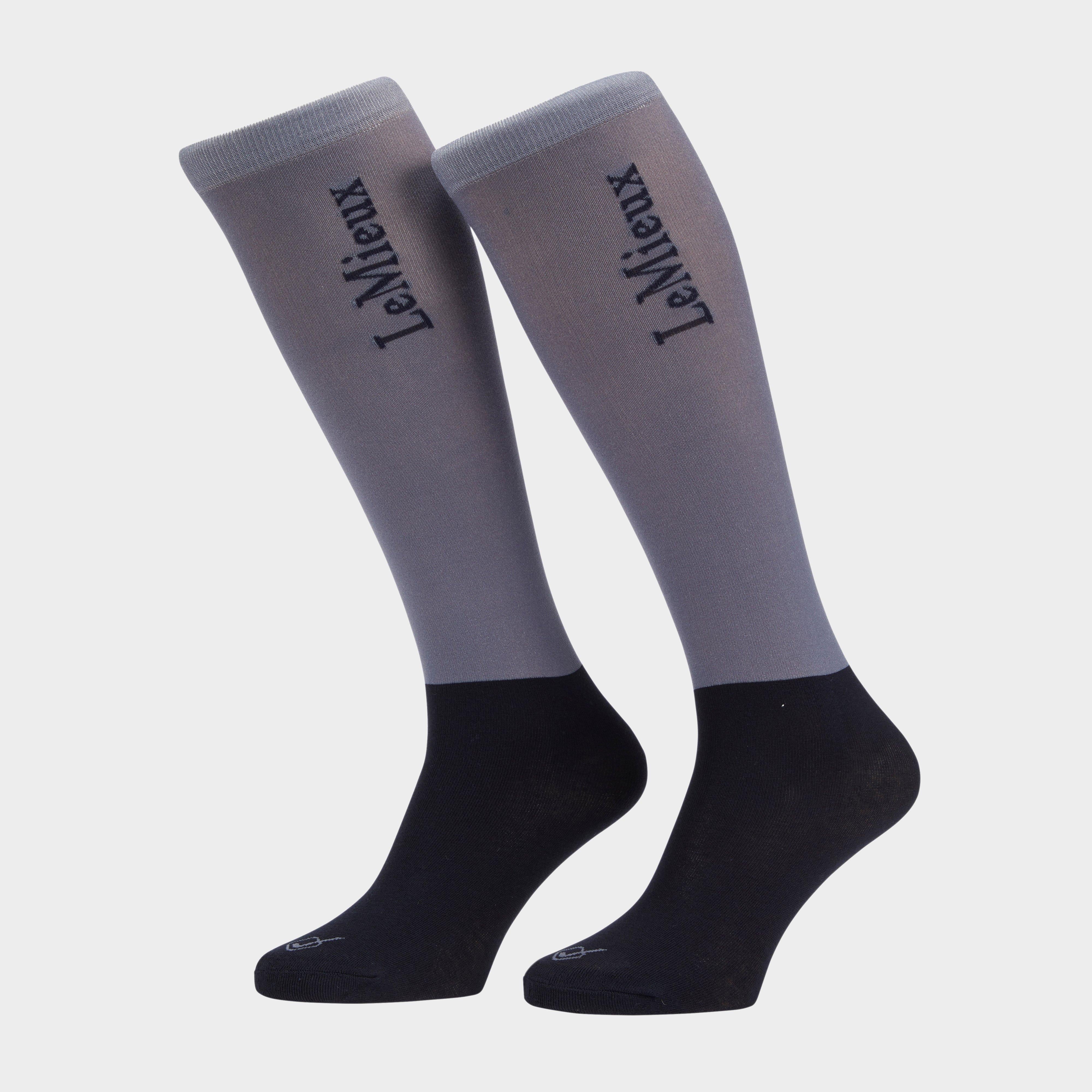 Competition Socks 2 Pack Jay Blue