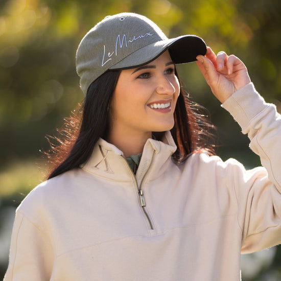 Simone Baseball Cap Thyme