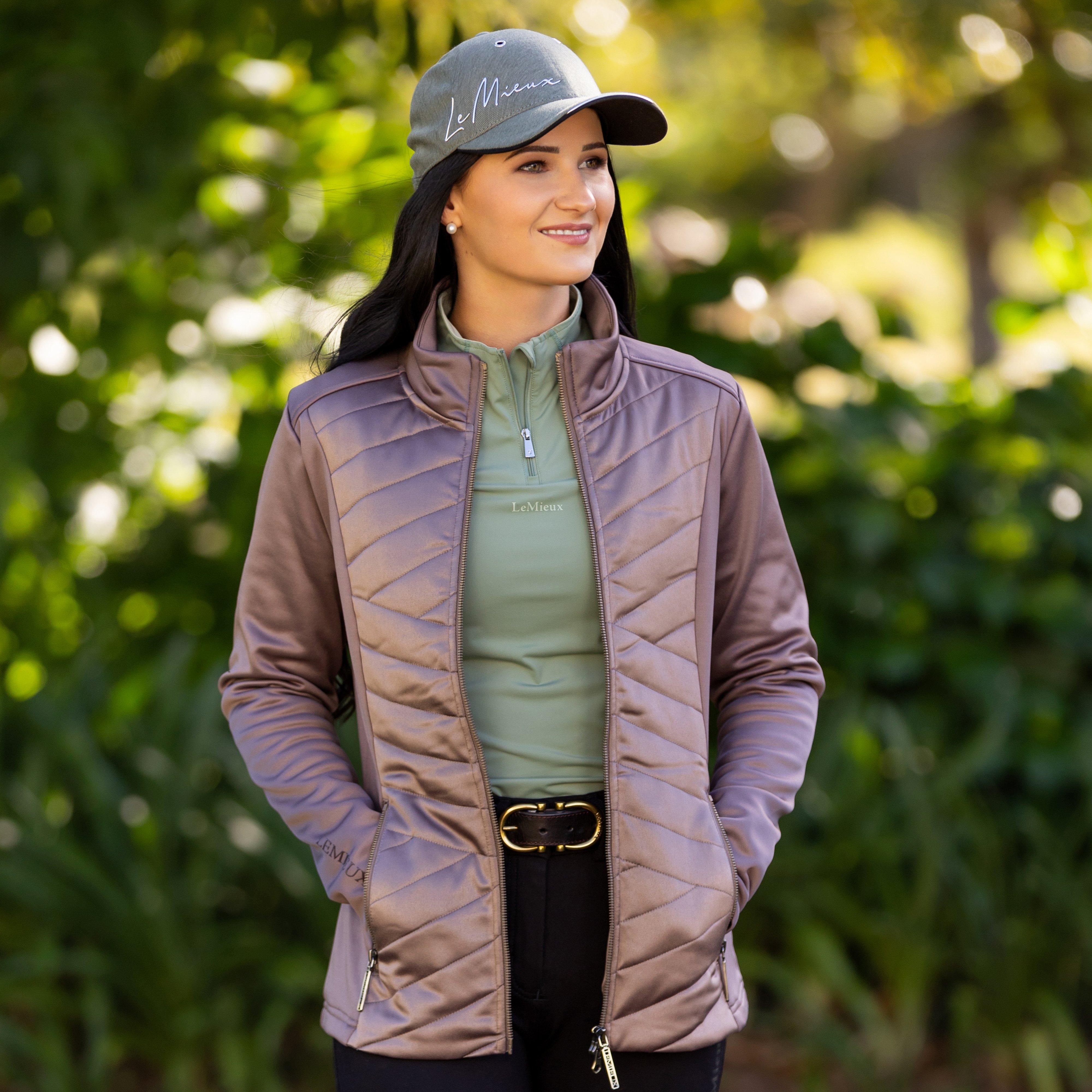 Simone Baseball Cap Thyme