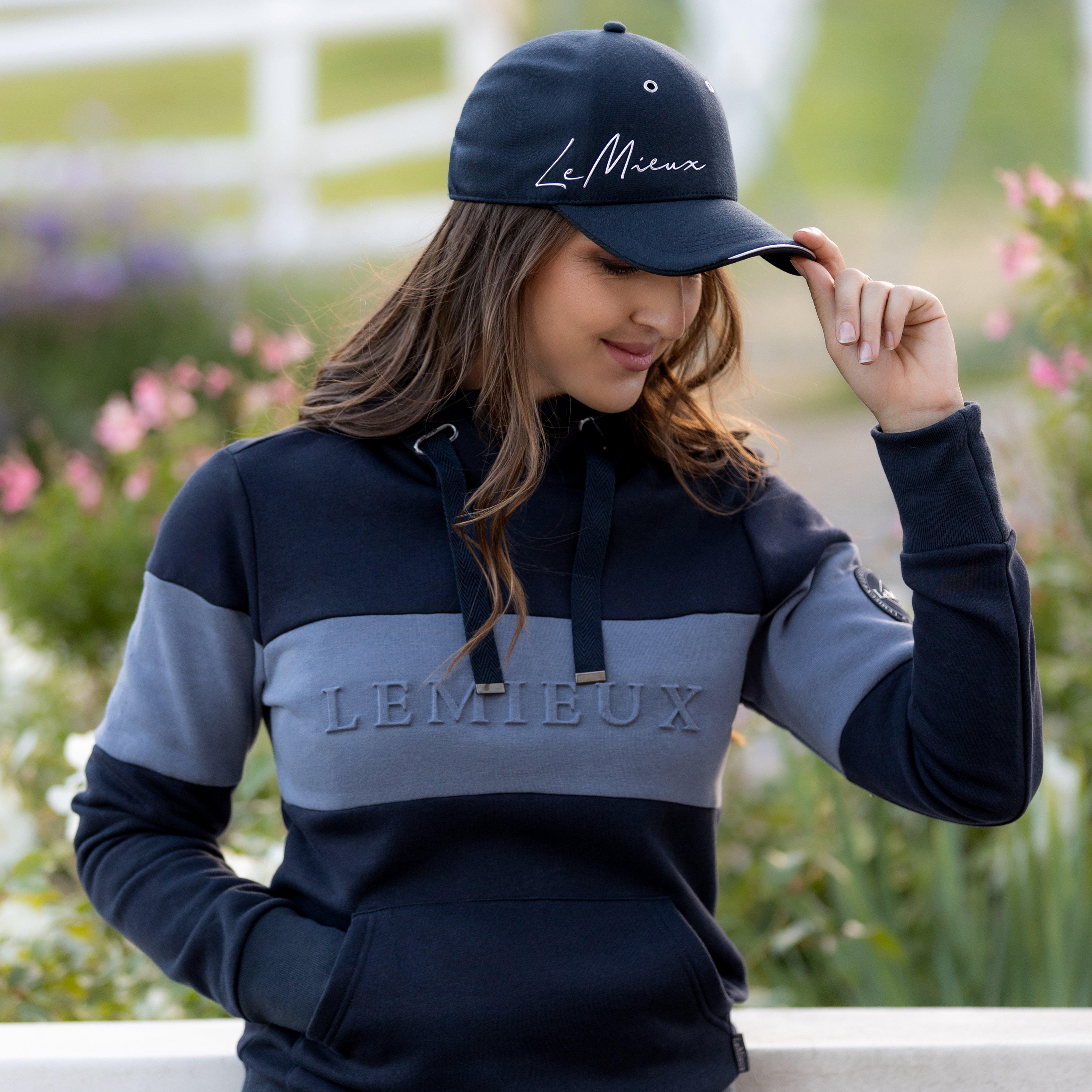 Simone Baseball Cap Navy