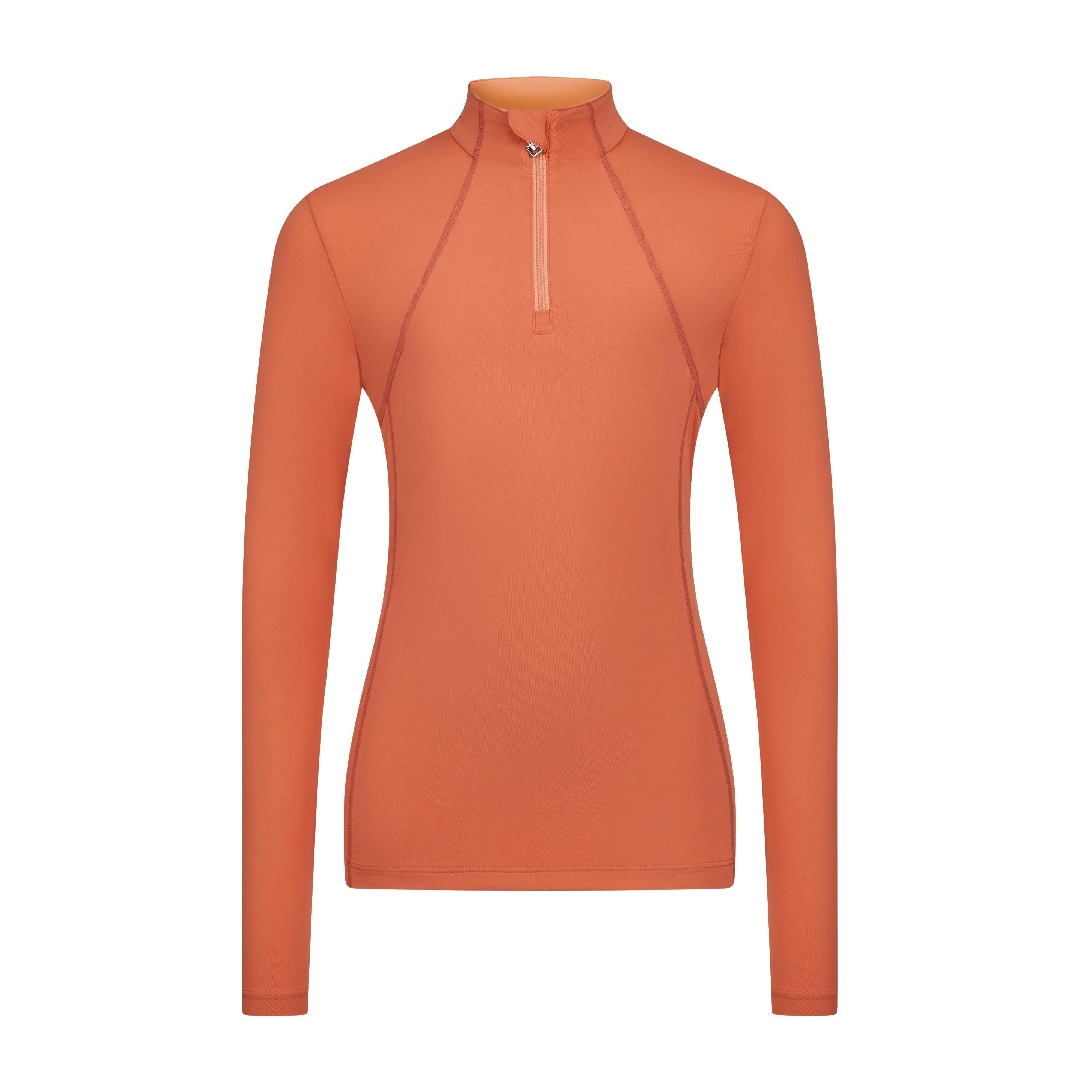 Young Rider Base Layer Apricot