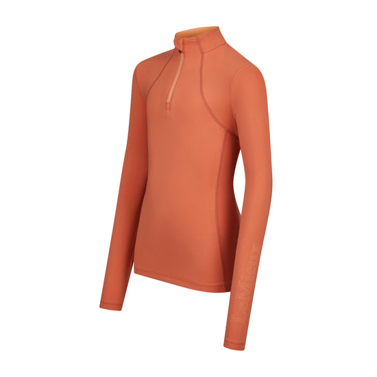 Young Rider Base Layer Apricot