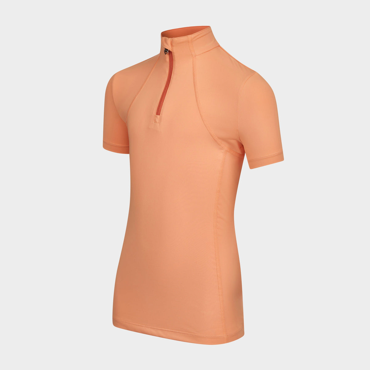 Young Rider Short Sleeve Base Layer Sherbet