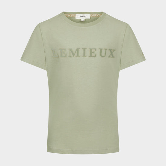 Young Rider Arianna T-Shirt Fern