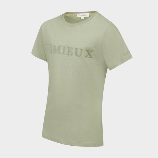 Young Rider Arianna T-Shirt Fern