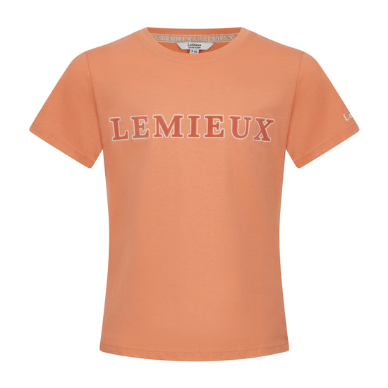 Young Rider Arianna T-Shirt Sherbert