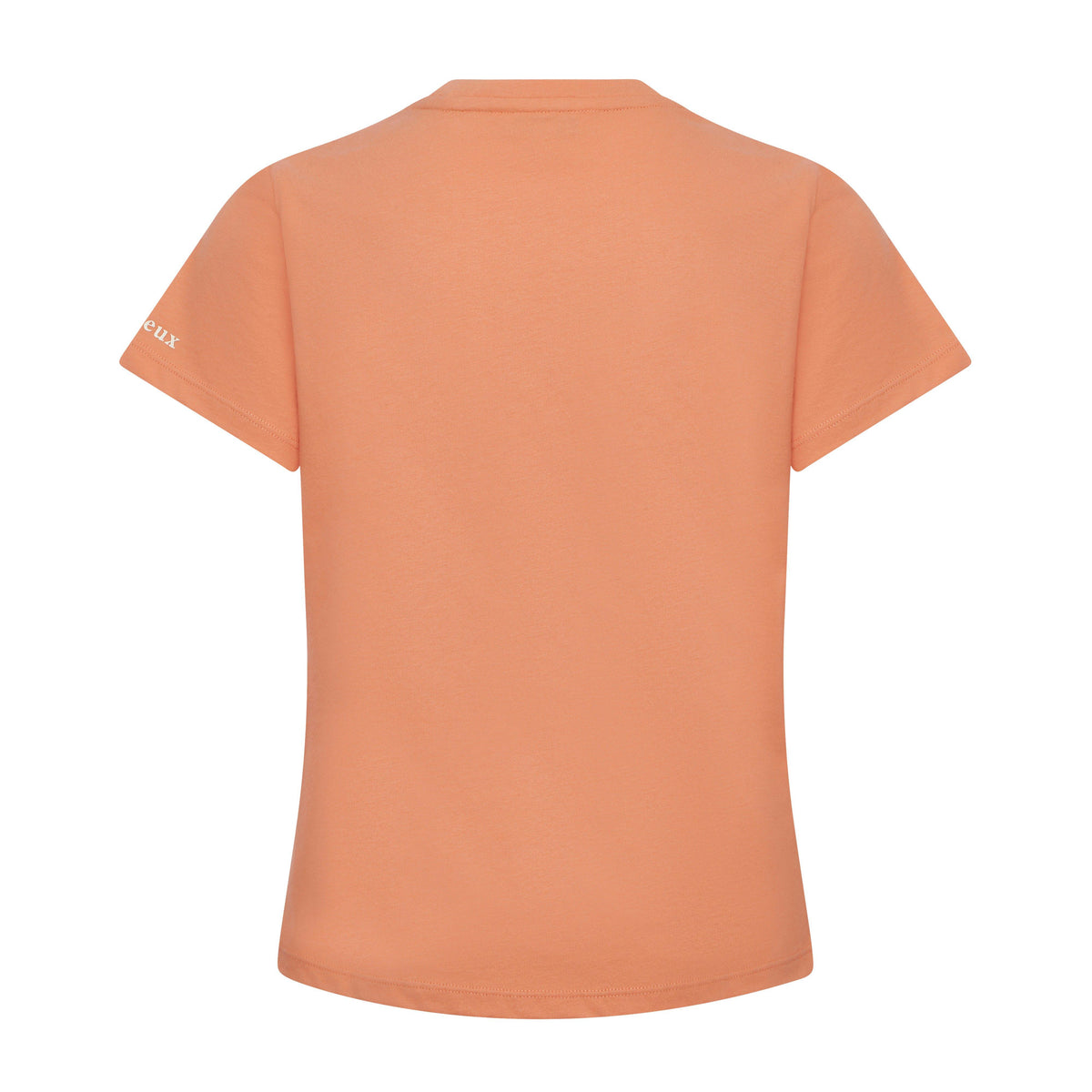 Young Rider Arianna T-Shirt Sherbert