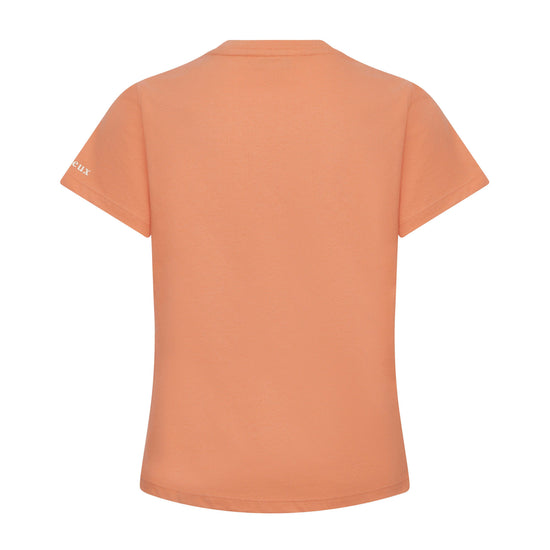 Young Rider Arianna T-Shirt Sherbert