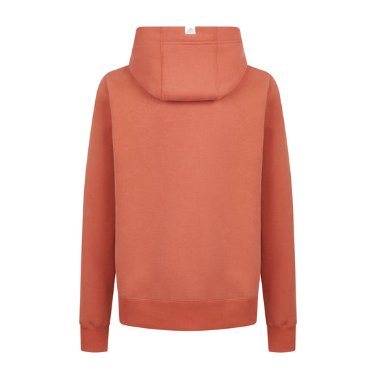 Young Rider Hannah Pop Over Hoodie Apricot