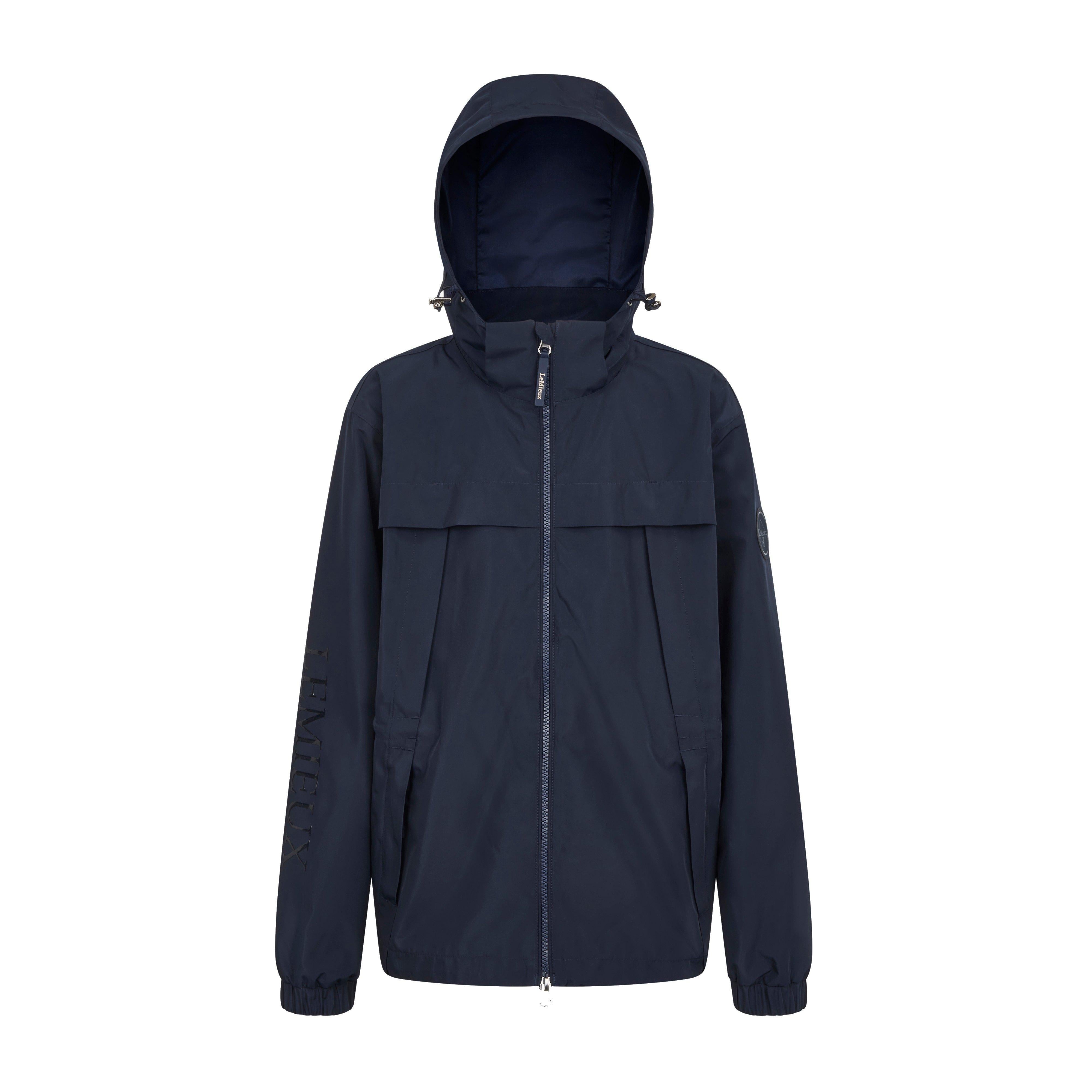 Young Rider Dolcie Waterproof Jacket Navy