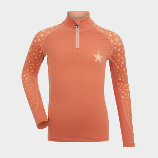 Mini Base Layer Apricot