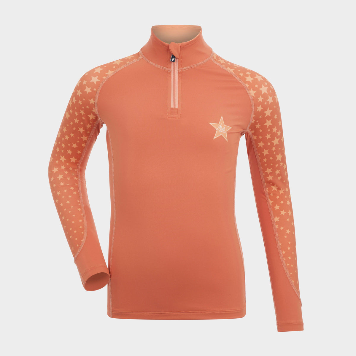 Mini Base Layer Apricot