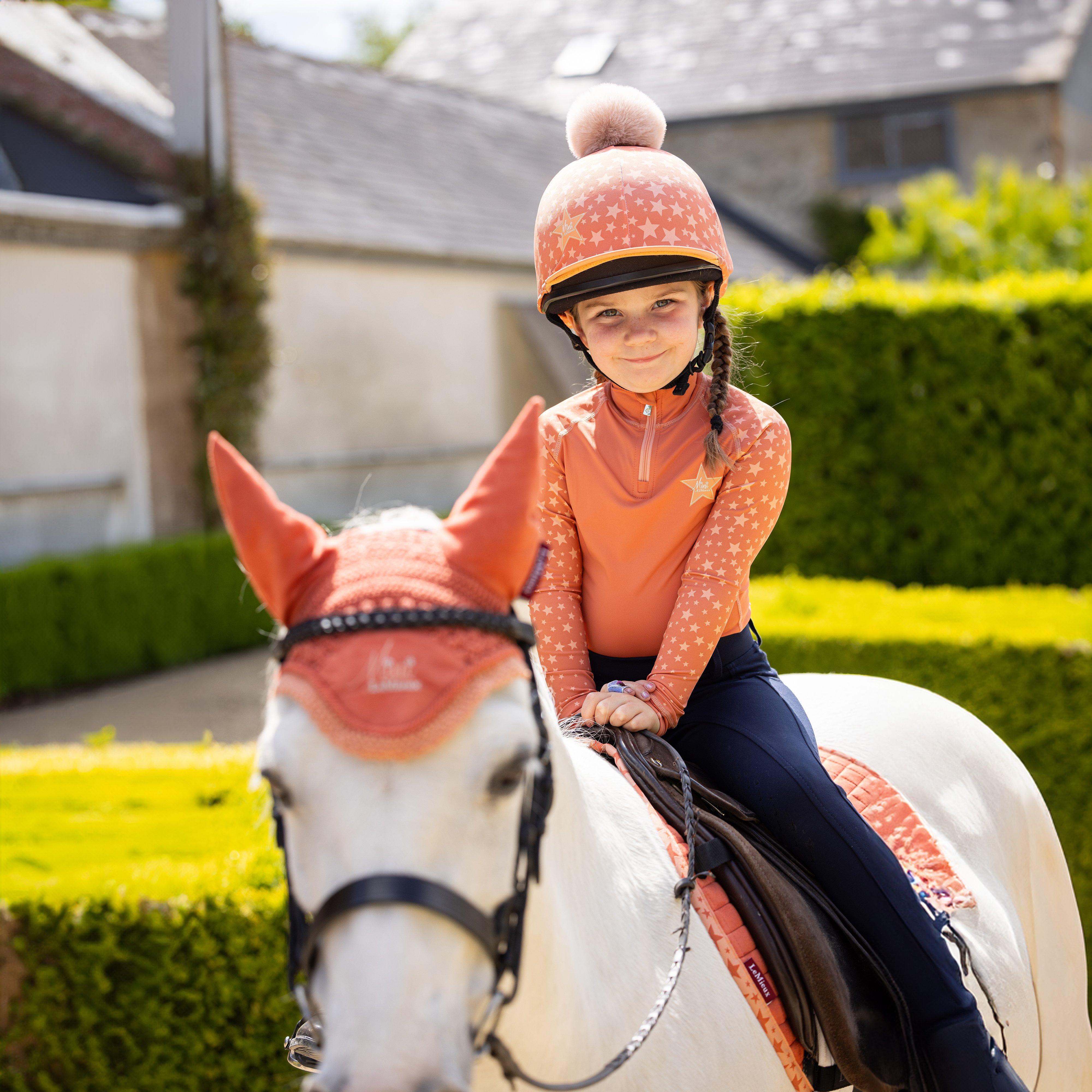 Mini Base Layer Apricot