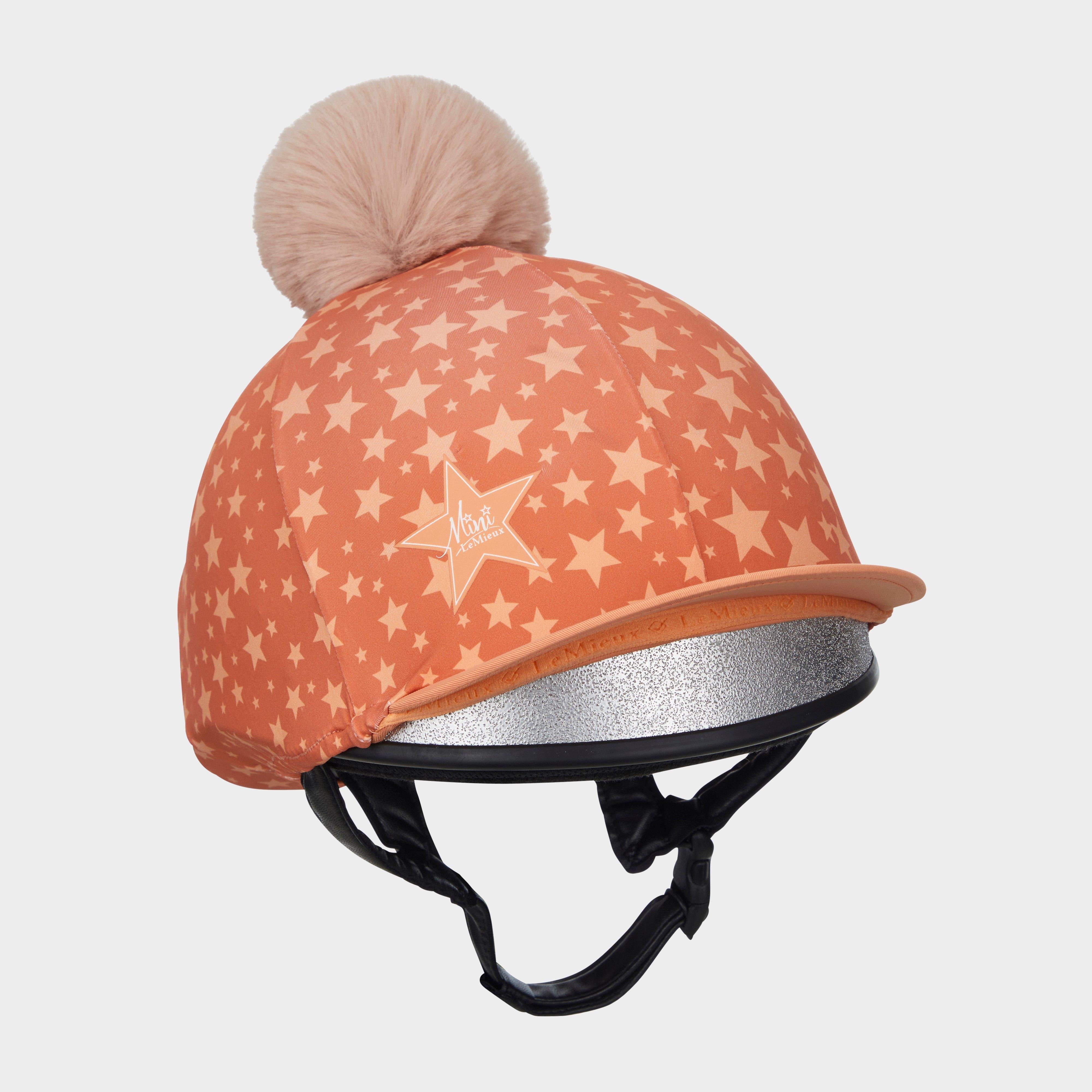 Mini Hat Silk Apricot