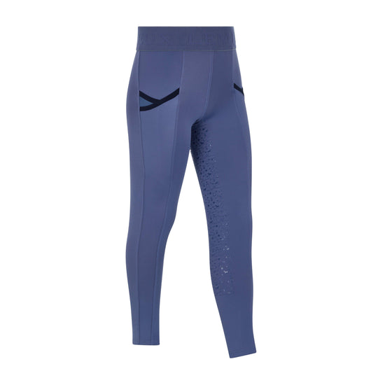 Mini Pull On Breeches Jay Blue