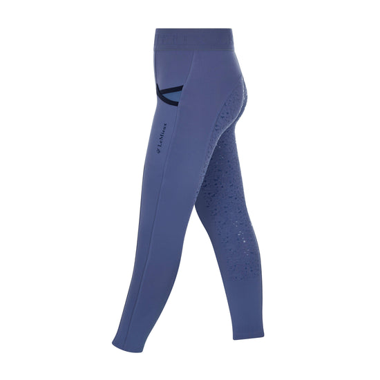 Mini Pull On Breeches Jay Blue
