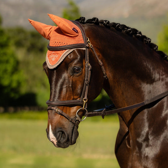 Classic Fly Hood Apricot