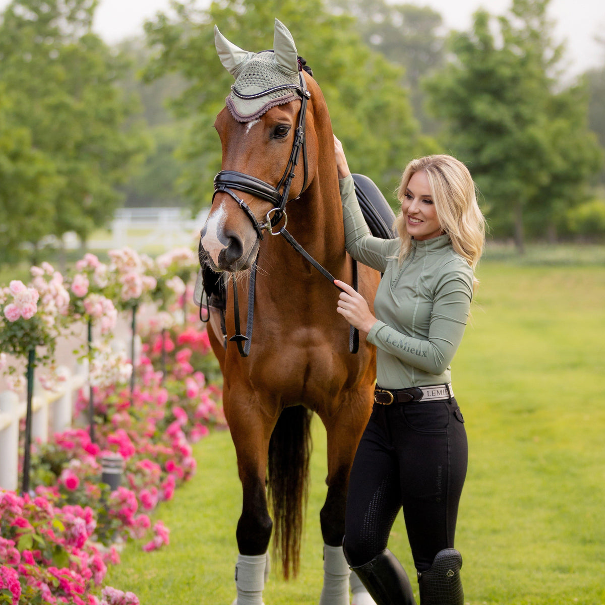 Classic Fly Hood Fern