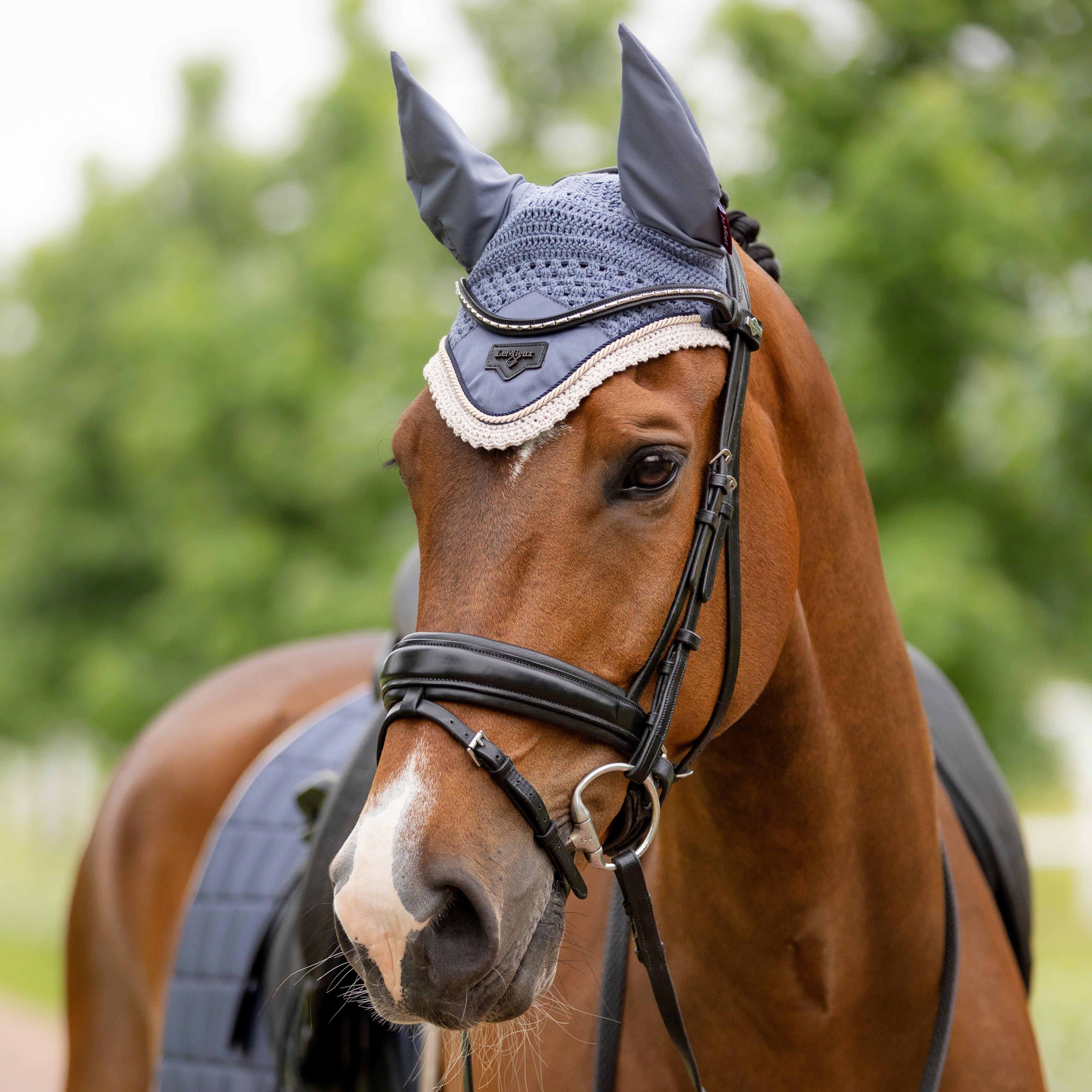 Loire Fly Veil Jay Blue