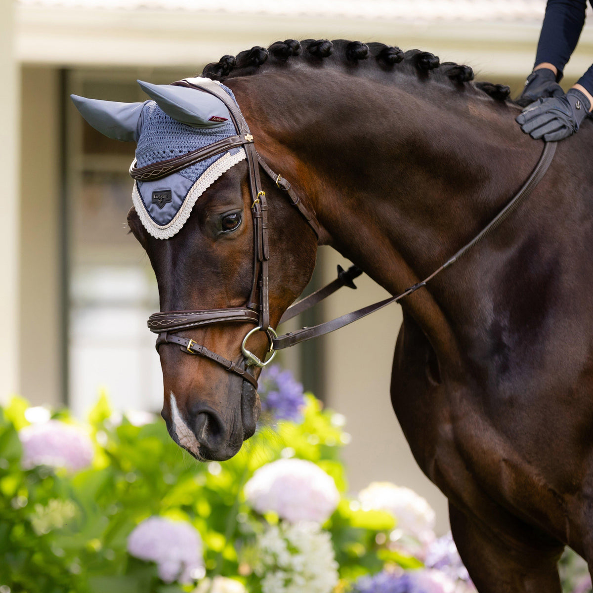 Loire Fly Veil Jay Blue