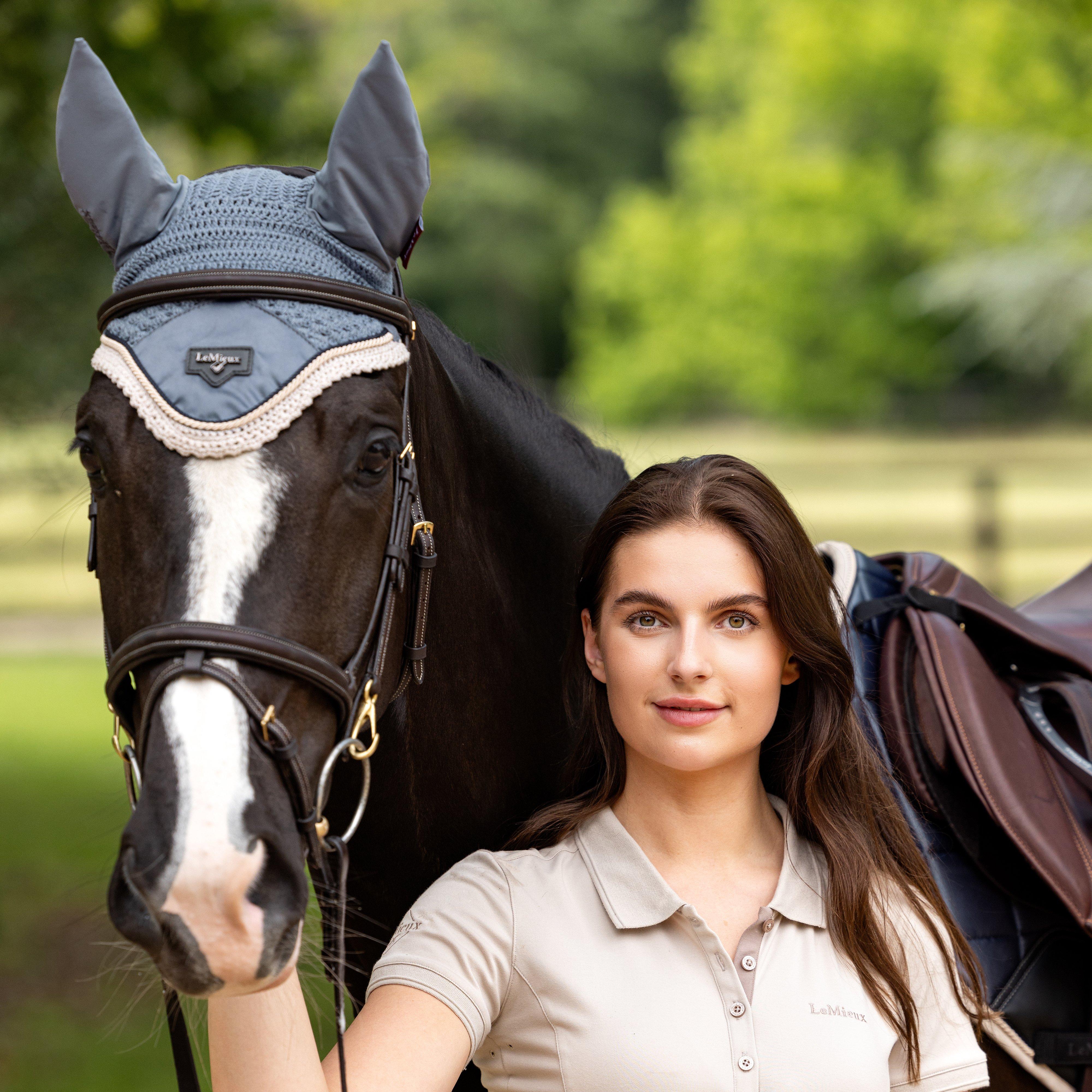 Loire Fly Veil Jay Blue