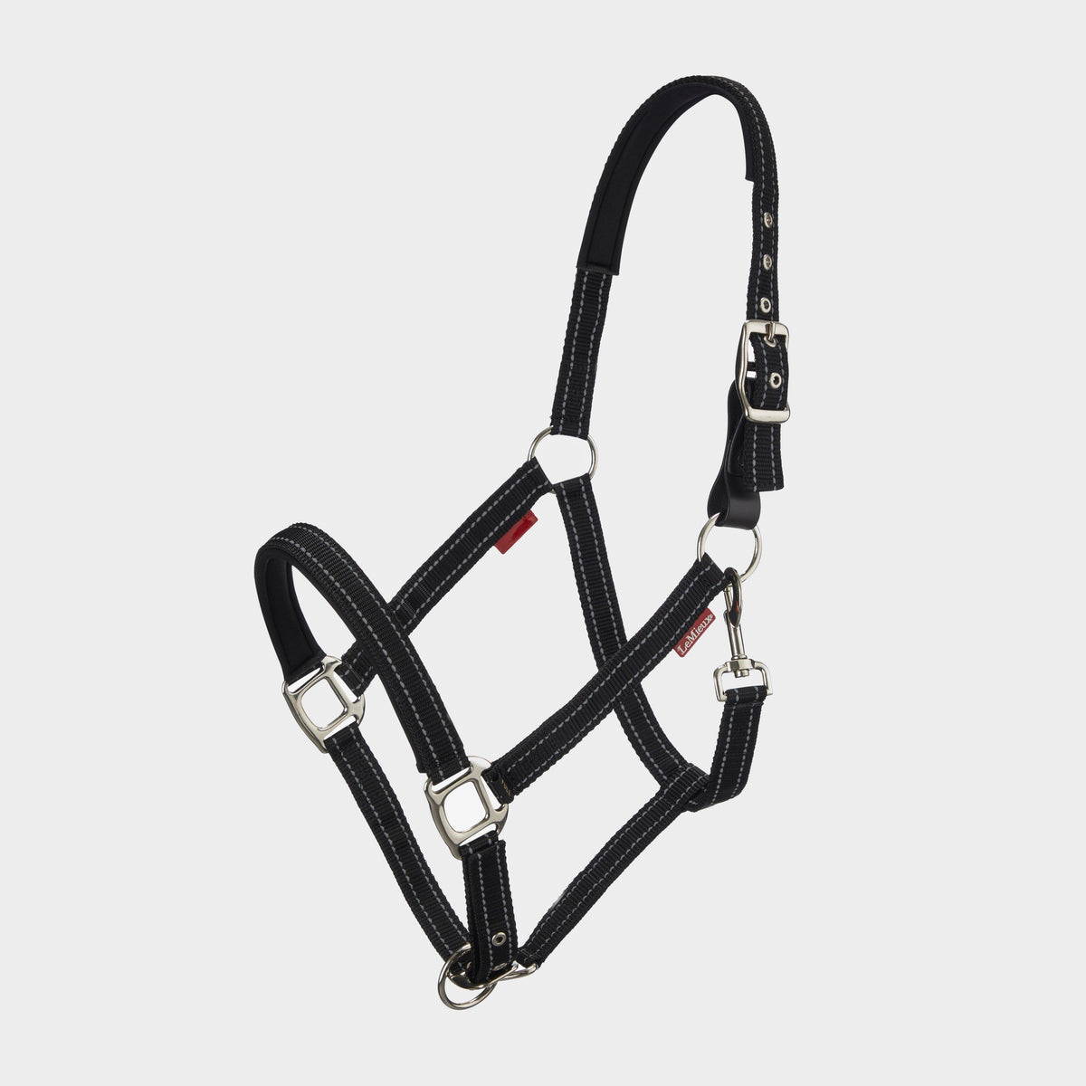 Essential Yard Headcollar Black