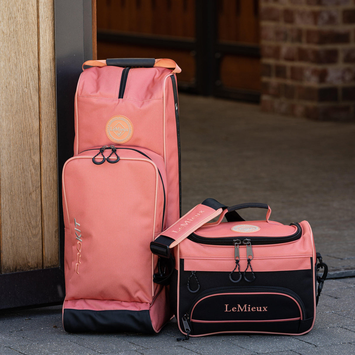 ProKit Lite Grooming Bag Apricot