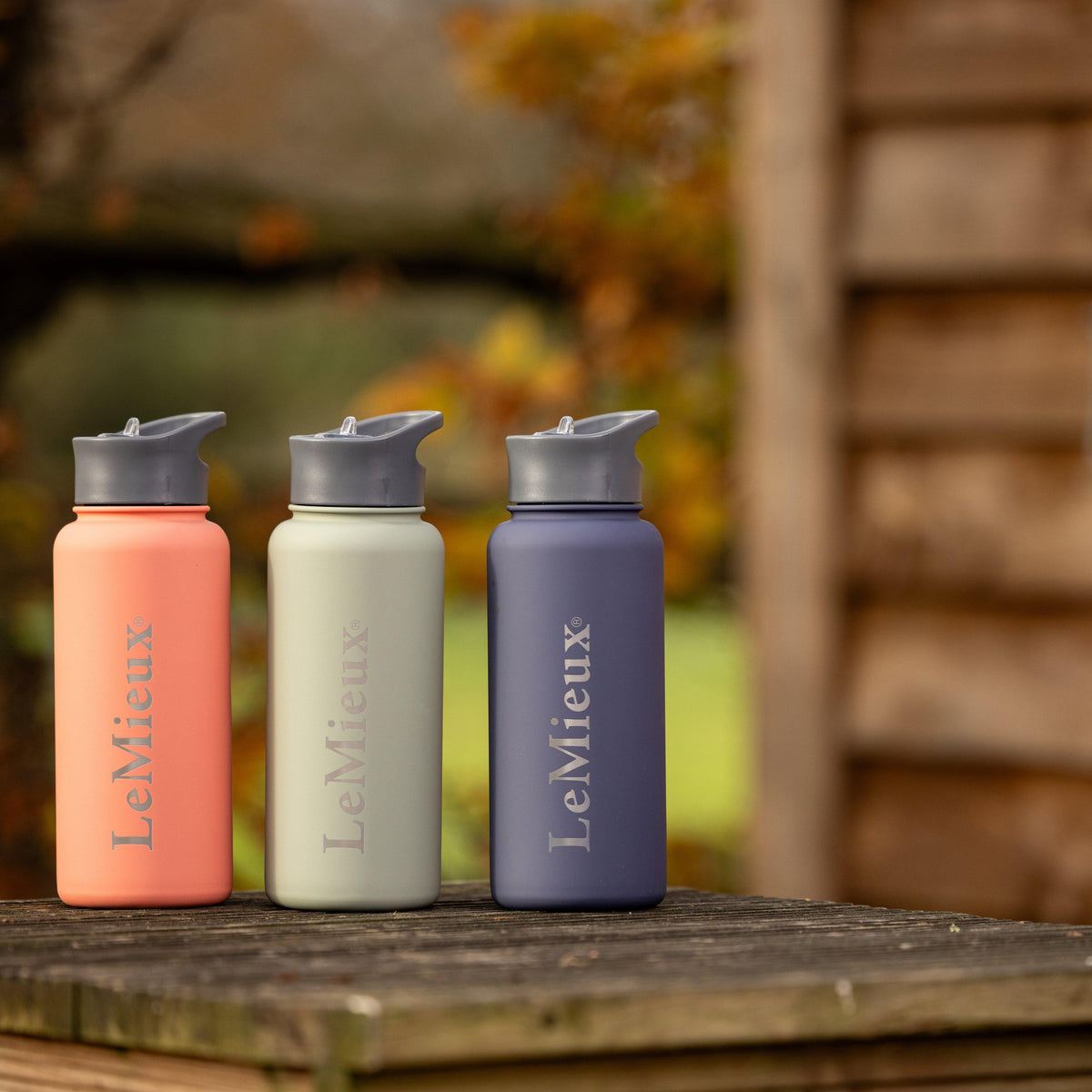 Drinks Bottle Apricot