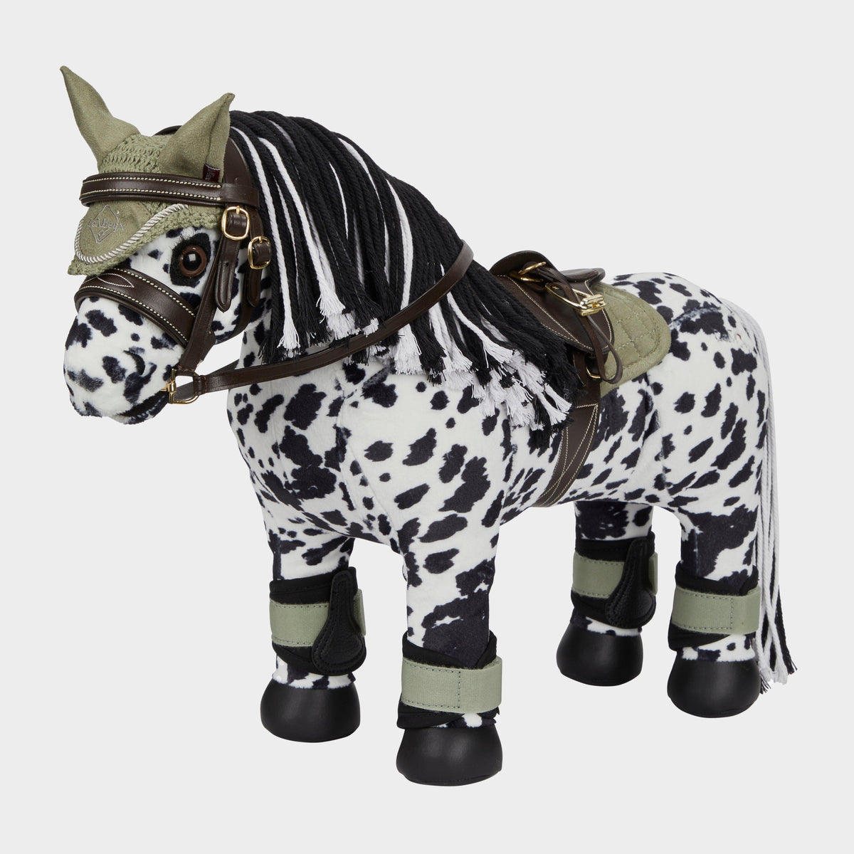 Toy Pony Saddle Pad Fern