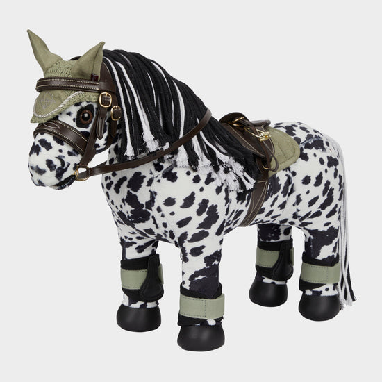 Toy Pony Saddle Pad Fern