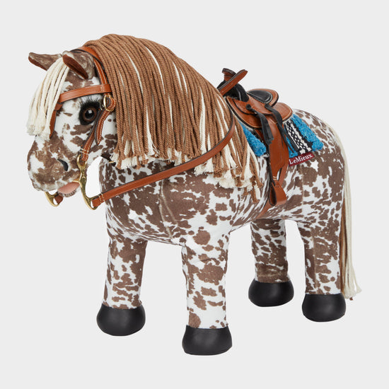 Toy Pony Western Bridle Tan