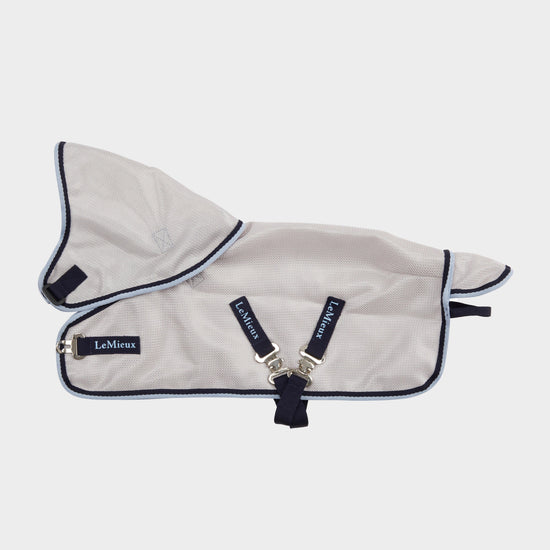 Toy Pony Fly Rug Navy/Grey