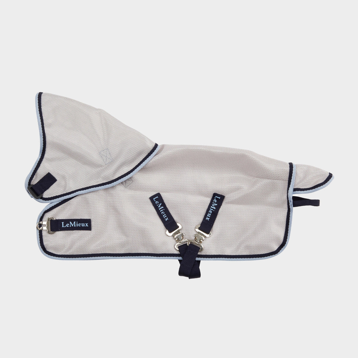 Toy Pony Fly Rug Navy/Grey