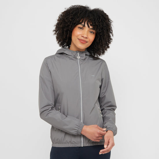 Womens Lolita Coat Slate Grey