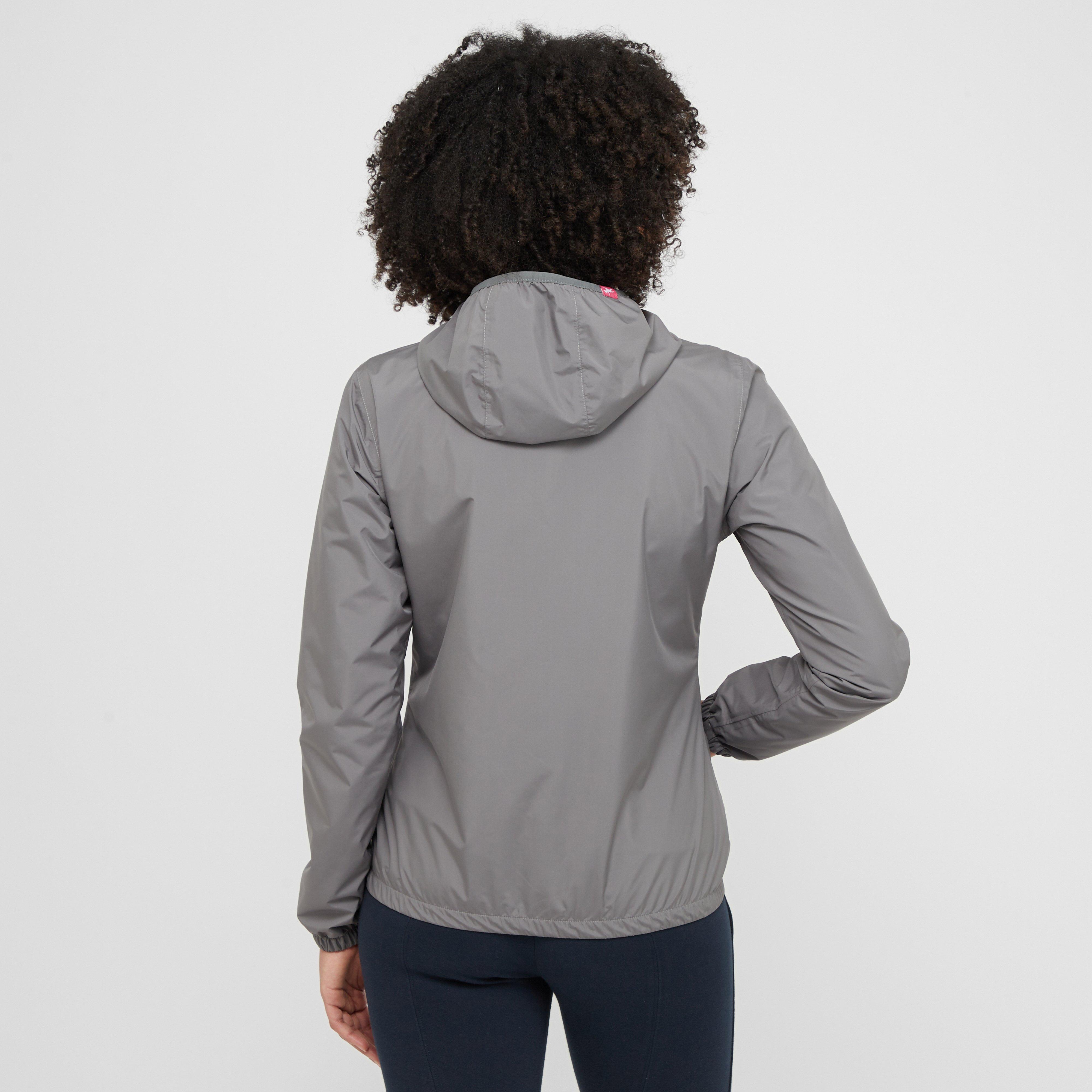 Womens Lolita Coat Slate Grey