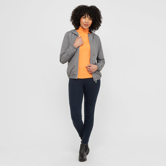 Womens Lolita Coat Slate Grey