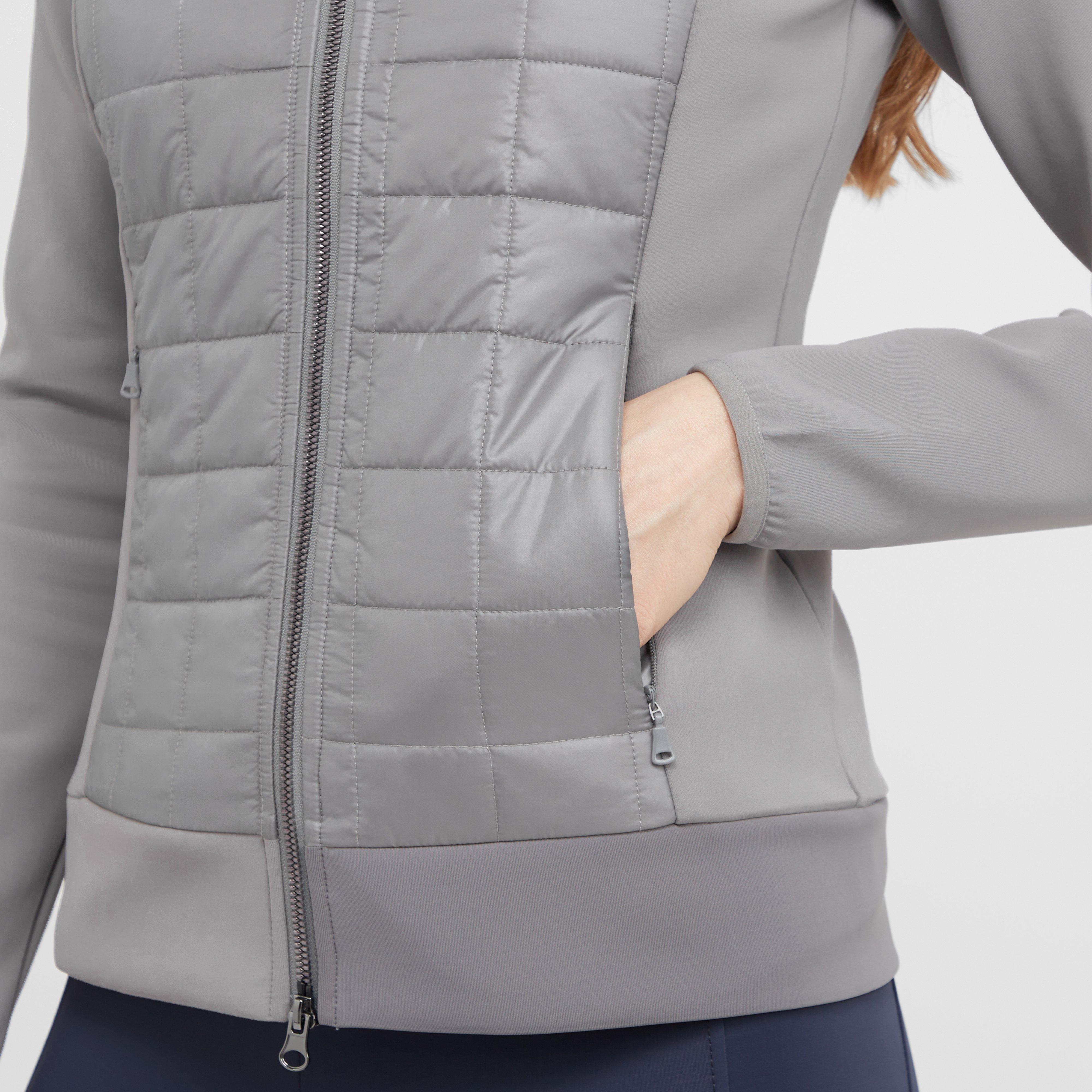 Womens Racina Gilet Slate Grey