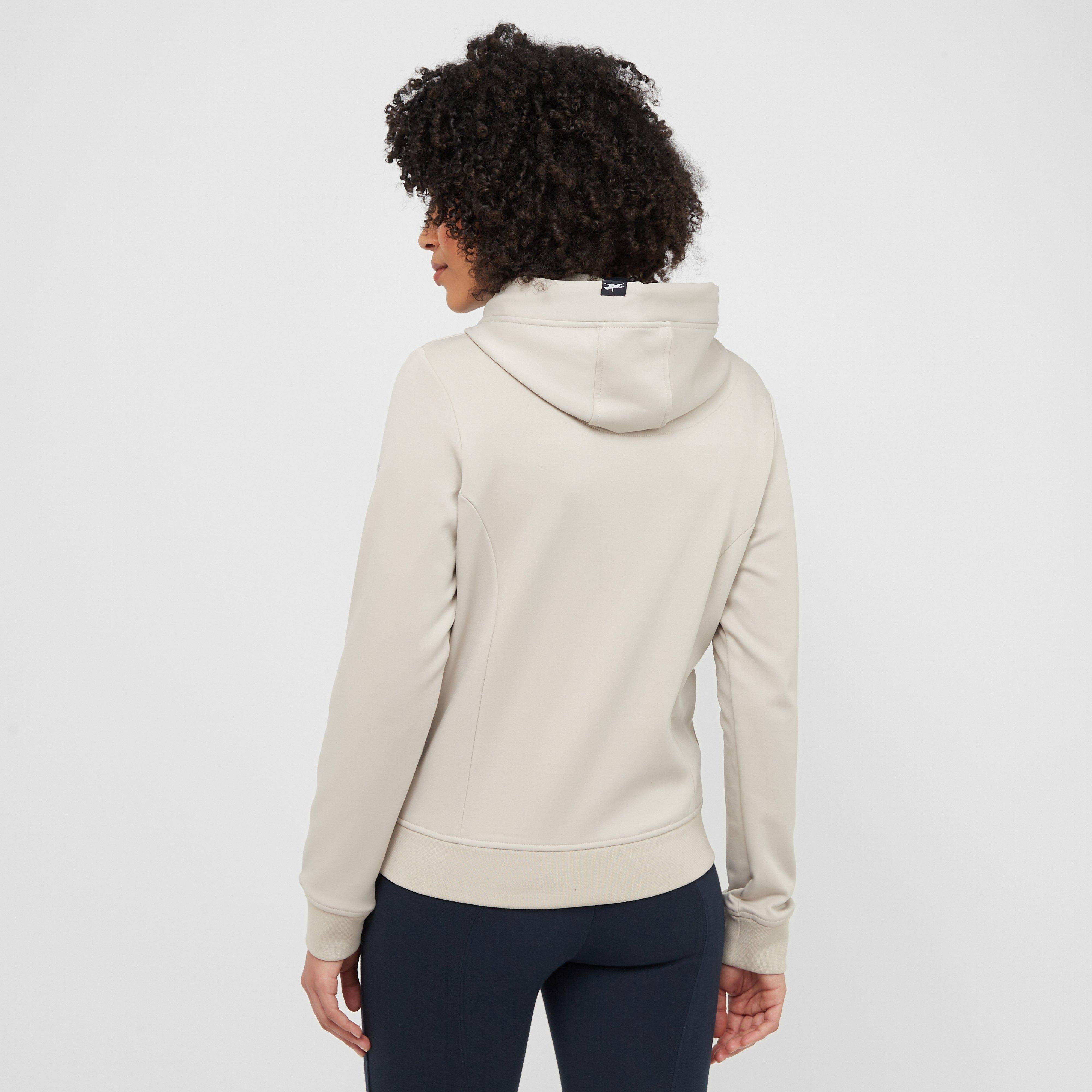 Womens Chaska Hoody Chalk