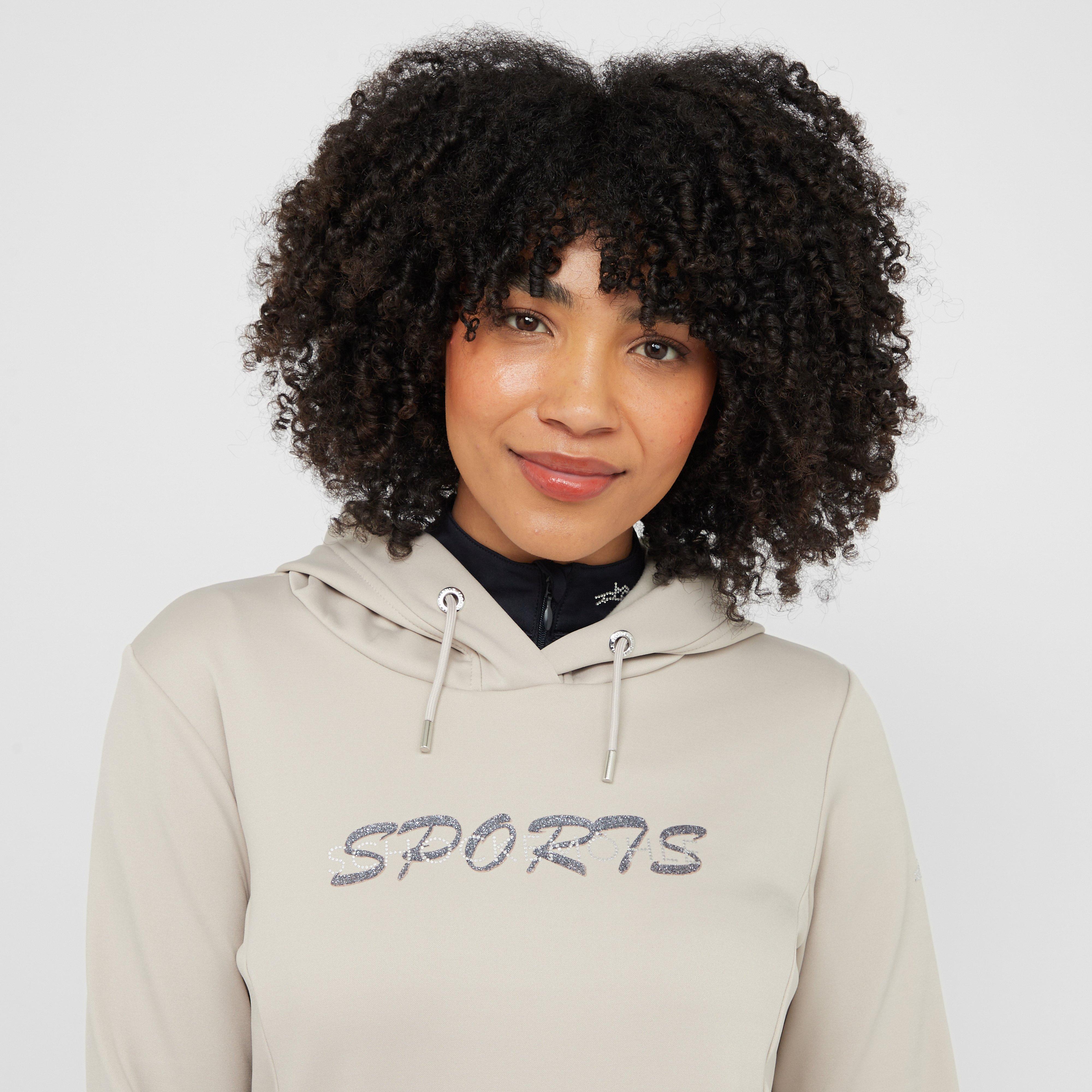 Womens Chaska Hoody Chalk